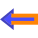 Left Arrow icon