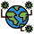 Pandemic icon