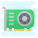 Carte vidéo icon