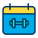 Exercise Time icon