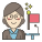 Politician icon