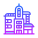 都市の建物 icon