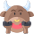 Bull icon