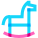 Rocking Horse icon