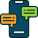 chatting icon