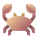 Crab icon