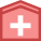 Krankenhaus icon