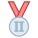 奥运金牌银牌 icon