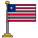 Liberia Flag icon
