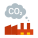 emissioni di fabbrica icon