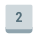 2键 icon