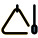 Musical Triangle icon