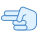 Sign Language H icon