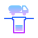 污水池抽水 icon