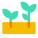 Растущее растение icon