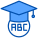 Mortarboard icon