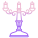 Candlestick icon