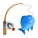 canne à pêche-emoji icon