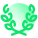 Laurel Wreath icon