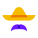 Sombrero icon