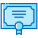 Certificate icon