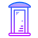 Baño portátil icon