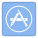 应用符号 icon