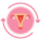 Menstrual Cycle icon