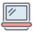 Laptop icon