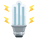 Lampadina smussata icon