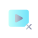 Delete Video icon