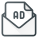 Marketing Mail icon