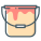 Bucket icon