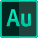 Adobe Audition is a digital audio workstation icon