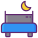 Accomodation icon