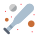 Baseball Bat icon