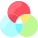 Circles icon