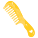 Hair Comb icon