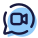 ビデオメッセージ icon