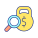 Magnifier Kettlebell icon