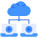 Computing Cloud icon