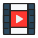 Movie Clip icon