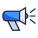 Megaphone icon