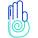 Hand icon