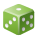 Игральный кубик icon