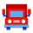 州間高速道路トラック icon