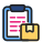 Package Checking icon