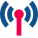 Mobilfunknetz icon