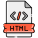 Html icon