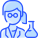 Scientist icon